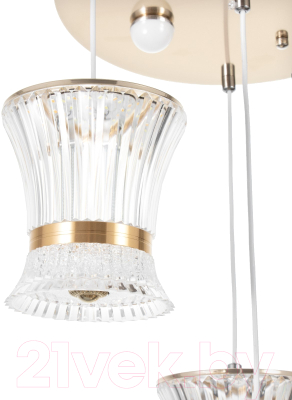 Люстра BayerLux Медея / 9626237