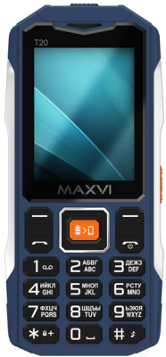Мобильный телефон Maxvi T20