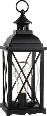 Декоративное освещение Risalux Фонарь с лампой / 2992943 - фото