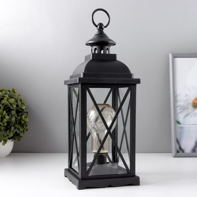 Декоративное освещение Risalux Фонарь с лампой / 2992943