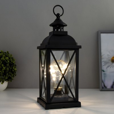 Декоративное освещение Risalux Фонарь с лампой / 2992943