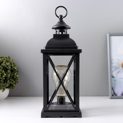 Декоративное освещение Risalux Фонарь с лампой / 2992943