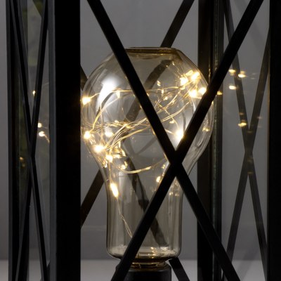 Декоративное освещение Risalux Фонарь с лампой / 2992943