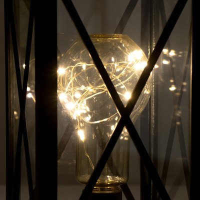 Декоративное освещение Risalux Фонарь с лампой / 2992943