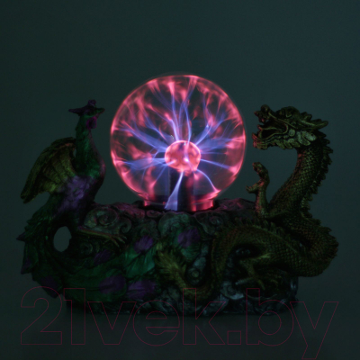 Ночник Risalux Дракон и птица / 184558