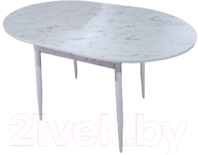 Обеденный стол Древпром М61 Сириус ДП1-02-05 97-127x75