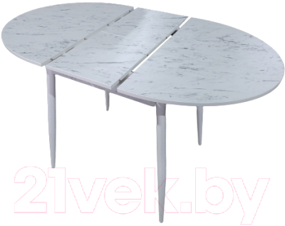 Обеденный стол Древпром М61 Сириус ДП1-02-05 97-127x75