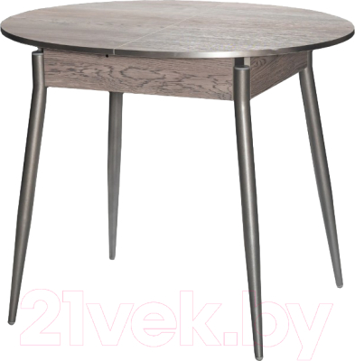 Обеденный стол Древпром М61 Сириус ДП1-02-05 97-127x75 - фото