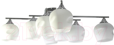 Люстра Элетех 21271-7/8 НПБ 01-8х60-109 Е27 / 1005405265 - фото
