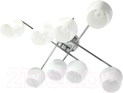 Люстра Элетех 21271-7/8 НПБ 01-8х60-109 Е27 / 1005405265