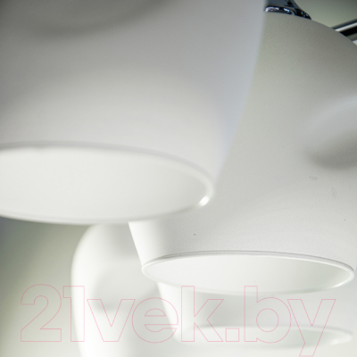 Люстра Элетех 21271-7/8 НПБ 01-8х60-109 Е27 / 1005405265