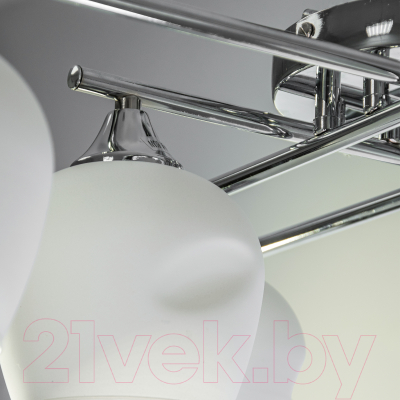 Люстра Элетех 21271-7/8 НПБ 01-8х60-109 Е27 / 1005405265