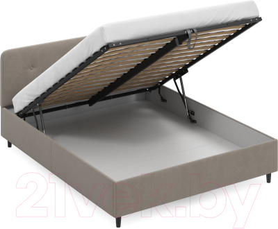 Двуспальная кровать Moon Family 1253 / MF010564