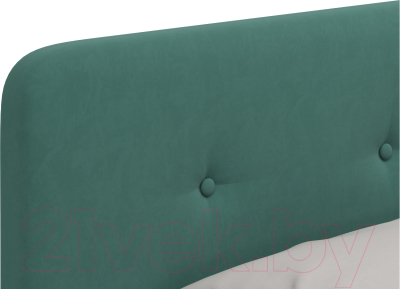 Двуспальная кровать Moon Family 1253 / MF010454