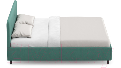 Двуспальная кровать Moon Family 1253 / MF010454