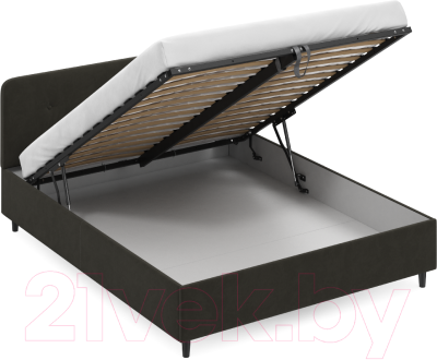 Двуспальная кровать Moon Family 1253 / MF010474