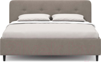 Двуспальная кровать Moon Family 1253 / MF010434