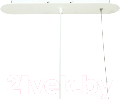 Потолочный светильник Элетех Мишель НСБ 01-2x25-103 G9 / 1005405372