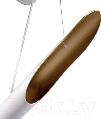 Потолочный светильник Элетех Мишель НСБ 01-2x25-103 G9 / 1005405372