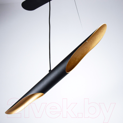 Потолочный светильник Элетех Мишель 60 НСБ 01-2x25-103 G9 / 1005405373