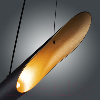 Потолочный светильник Элетех Мишель 60 НСБ 01-2x25-103 G9 / 1005405373