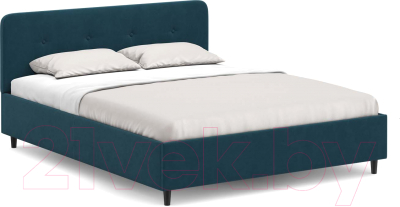 Двуспальная кровать Moon Family 1253 / MF010545 - фото