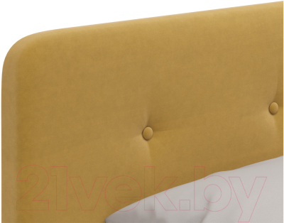 Двуспальная кровать Moon Family 1253 / MF010555