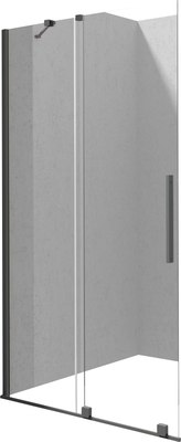Душевая стенка Deante Prizma Walk-In KTJ D30R - фото