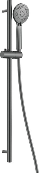 Душевой гарнитур Deante Arnika Titanium NQA D51K - фото