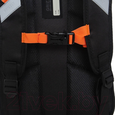 Школьный рюкзак Grizzly RB-450-3