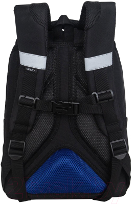 Школьный рюкзак Grizzly RB-452-7