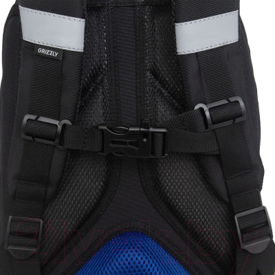 Школьный рюкзак Grizzly RB-452-7