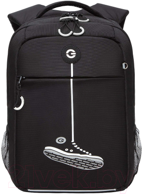 Школьный рюкзак Grizzly RB-456-6 - фото