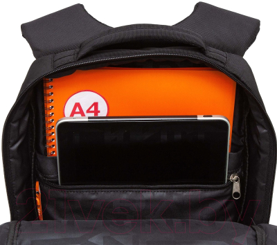 Школьный рюкзак Grizzly RB-456-6