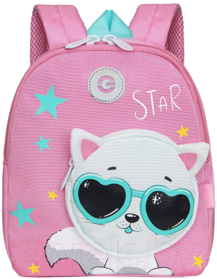 Детский рюкзак Grizzly RK-480-1 - фото