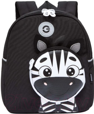 Детский рюкзак Grizzly RK-480-2 - фото