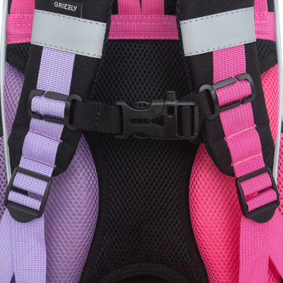 Школьный рюкзак Grizzly RAm-484-5