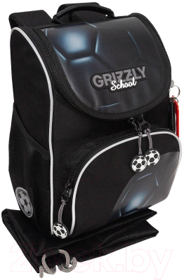 Школьный рюкзак Grizzly RAm-485-5 - фото