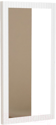Зеркало Dipriz Piaforte Д.68026.2 (сосна/белый) - фото