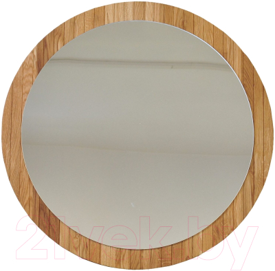 Зеркало Dipriz Piaforte Д.68022.1 (дикий дуб/дуб масло) - фото