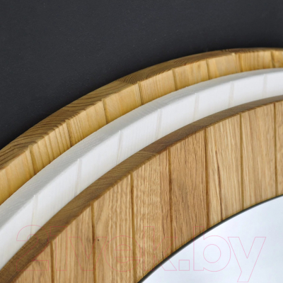 Зеркало Dipriz Piaforte Д.68022.1 (дикий дуб/дуб масло)