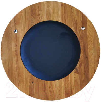 Зеркало Dipriz Piaforte Д.68022.1 (дикий дуб/дуб масло)