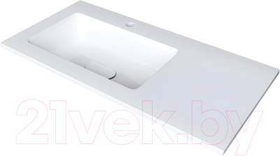 Умывальник Madera Модуль 90 L - фото