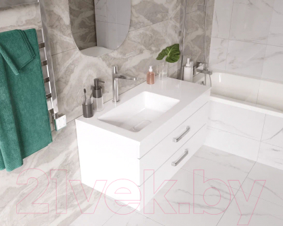 Умывальник Madera Модуль 90 L