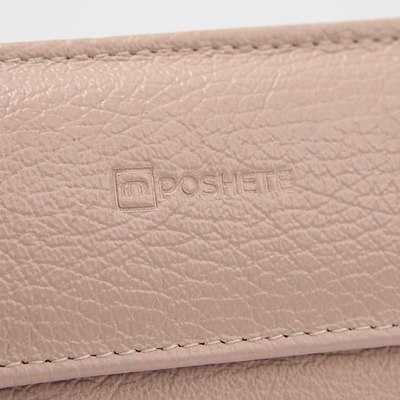 Портмоне Poshete 604-101M-PWD