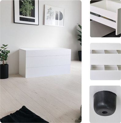 Комод Dipriz Оланд широкий / Д.2336.1