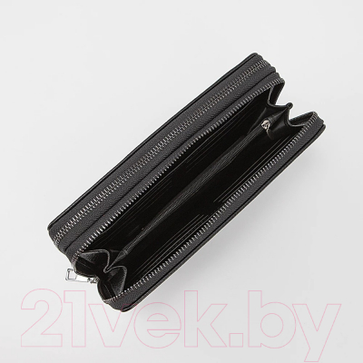 Портмоне Poshete 519-1319-BLK