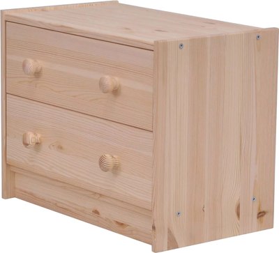 Комод Dipriz Раст Д.2312.1 - фото