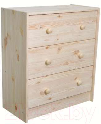 Комод Dipriz Раст Д.2310.1 - фото