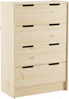 Комод Dipriz Раст Д.20047.7 - фото